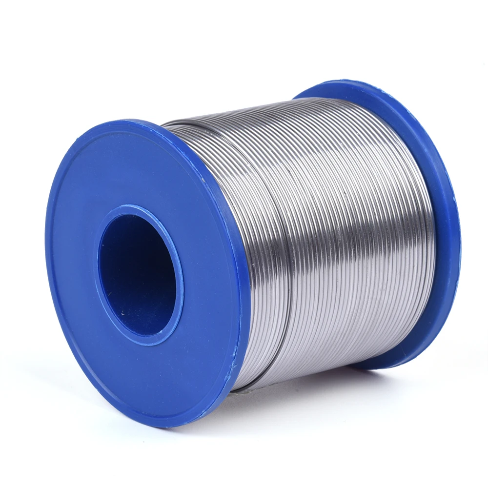 500g 0.5mm 0.8mm 1.0mm 2.0mm 60% Tin Rosin Core Soldering Wire for Electrical repair IC repair soldering wire soldering tin wire
