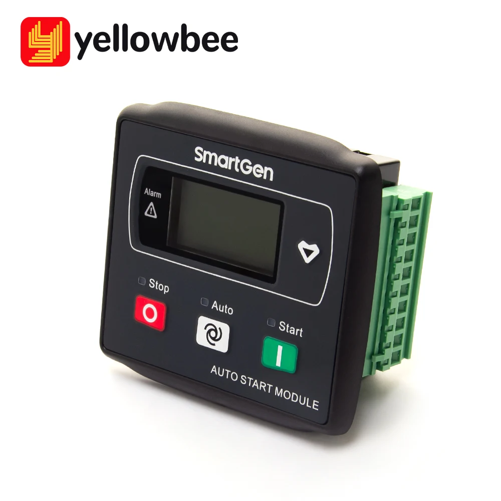 Smartgen HGM1791 발전기 컨트롤러는 단일 장치 자동화 및 모니터링에 적합하며, 워터 펌프 장치에도 사용할 수 있습니다.