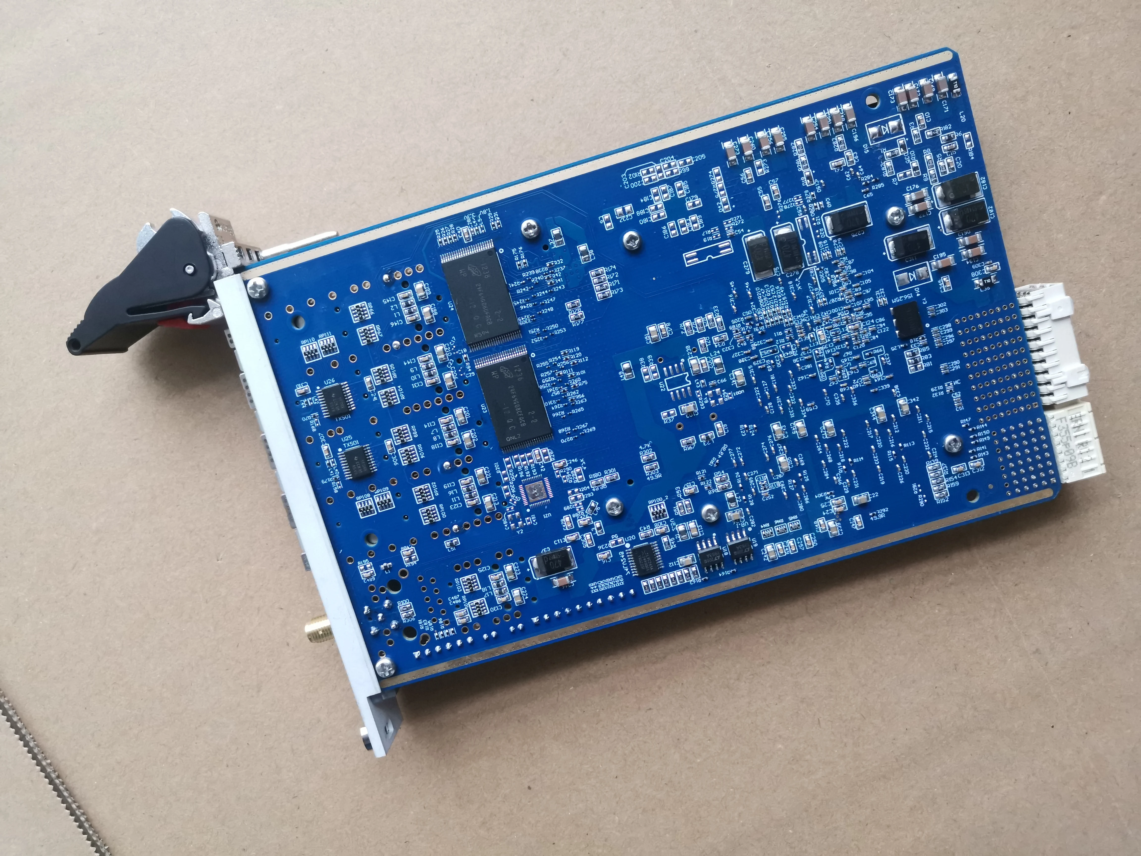 PXIE CPCIE Kintex 7 XC7K325T pcie gen2 x8 sfp 10G 1.25G  ÷ xilinx fpga  xilixn fpga  , 3U
