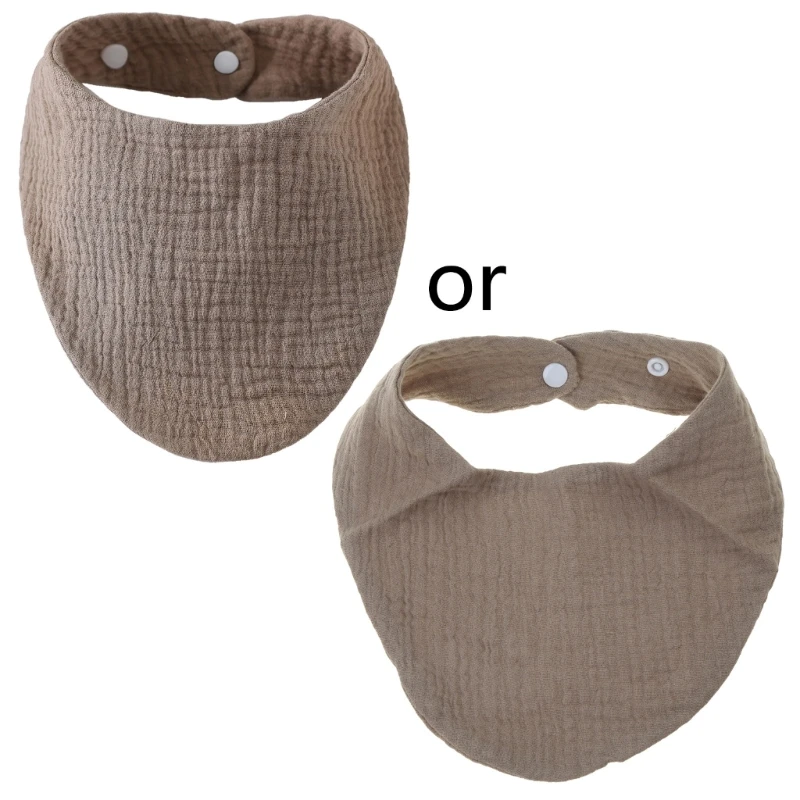 

Нагрудники для кормления младенцев, мягкая хлопковая бандана, полотенце для слюны, ткань для отрыжки малышей