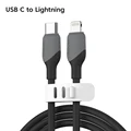 C to Lightning Black