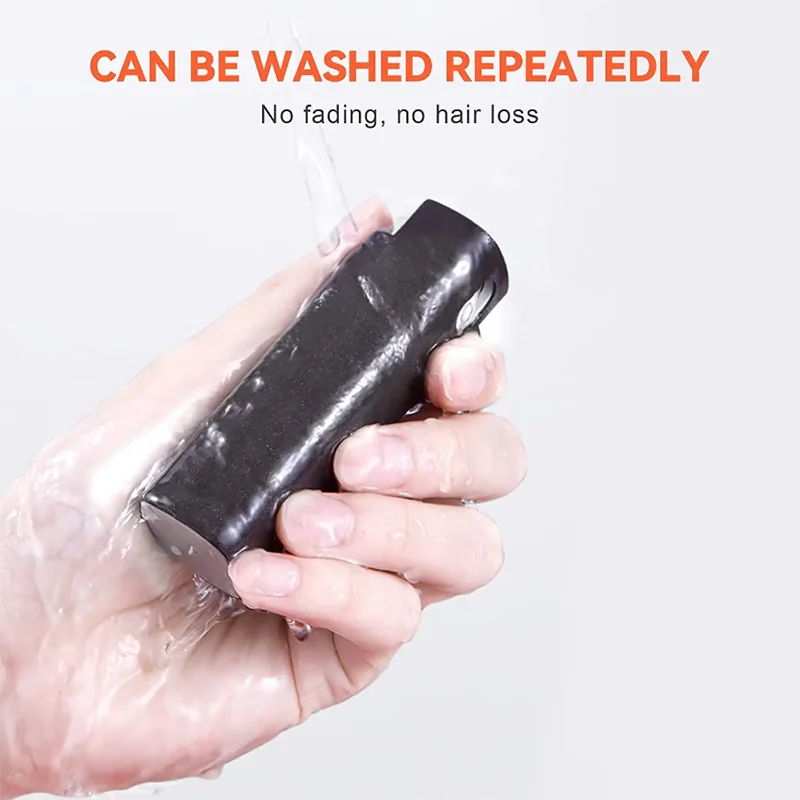 2 in 1 Screen Cleaner Spray for Mobile Phone PC Tablet Ipad Screen Dust Remover Microfiber Wiper Cloth Polish Cleaning Tools 4