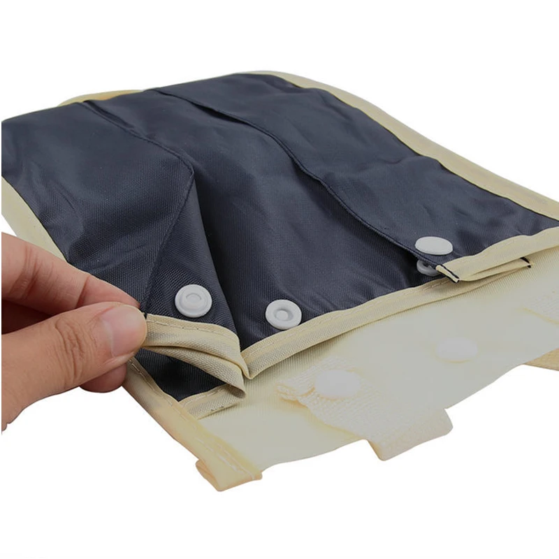 Car Seat Wet Rain Umbrella Foldable Holder Cover Sheath Storage Bag Carrier Waterproof Protector umbrella holder umbrella bag