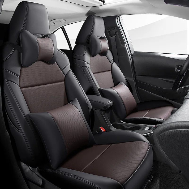 Car Seat Covers For Toyota Chr 2018 2019 2020 2021 Luxury Full Set