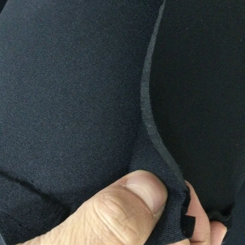 1.5MM/2.5MM/3.0MM/4.0MM/5.0MM Thickness Neoprene Fabric Rubber Diving Materials
