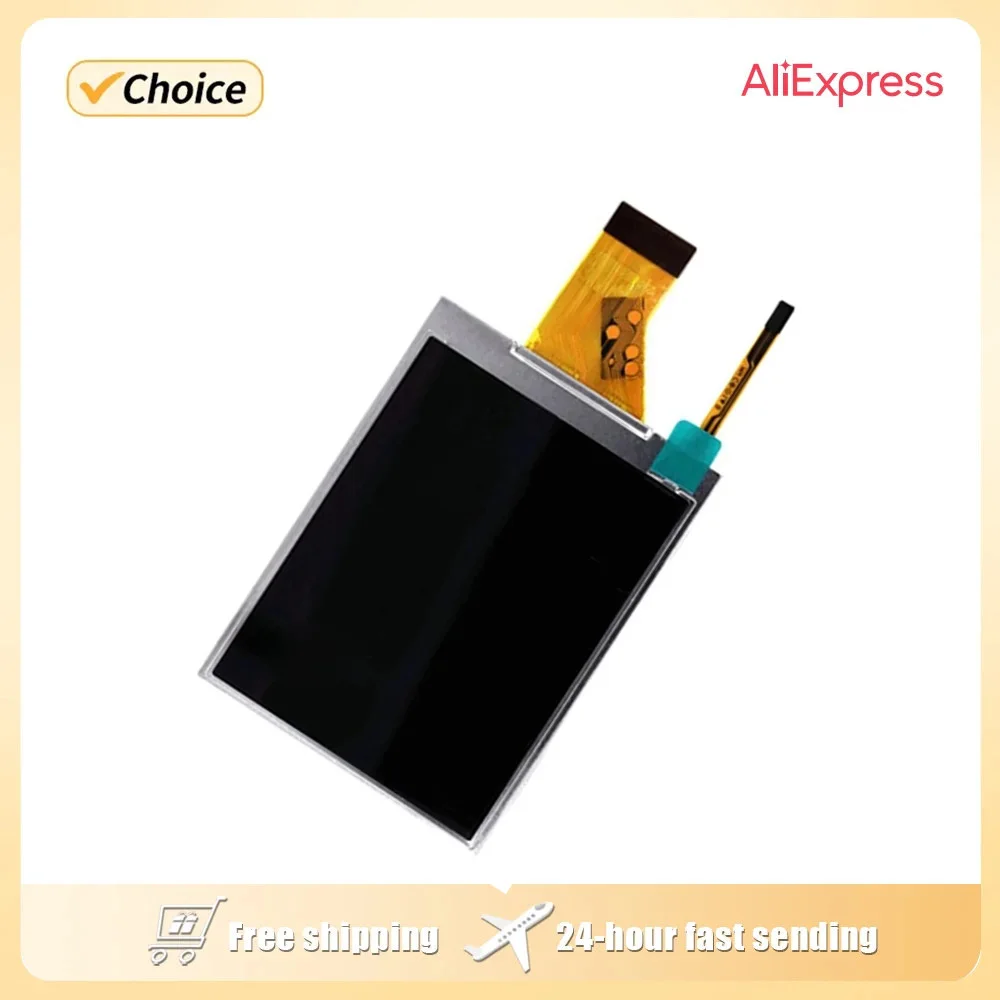 LCD Display Screen for OLYMPUS FE320 FE340 U1040 U1070 U5000 U7010 SP590 FE7010 NIKON S560 P80 S630 P6000 D5000 S620 Camera lcd display screen