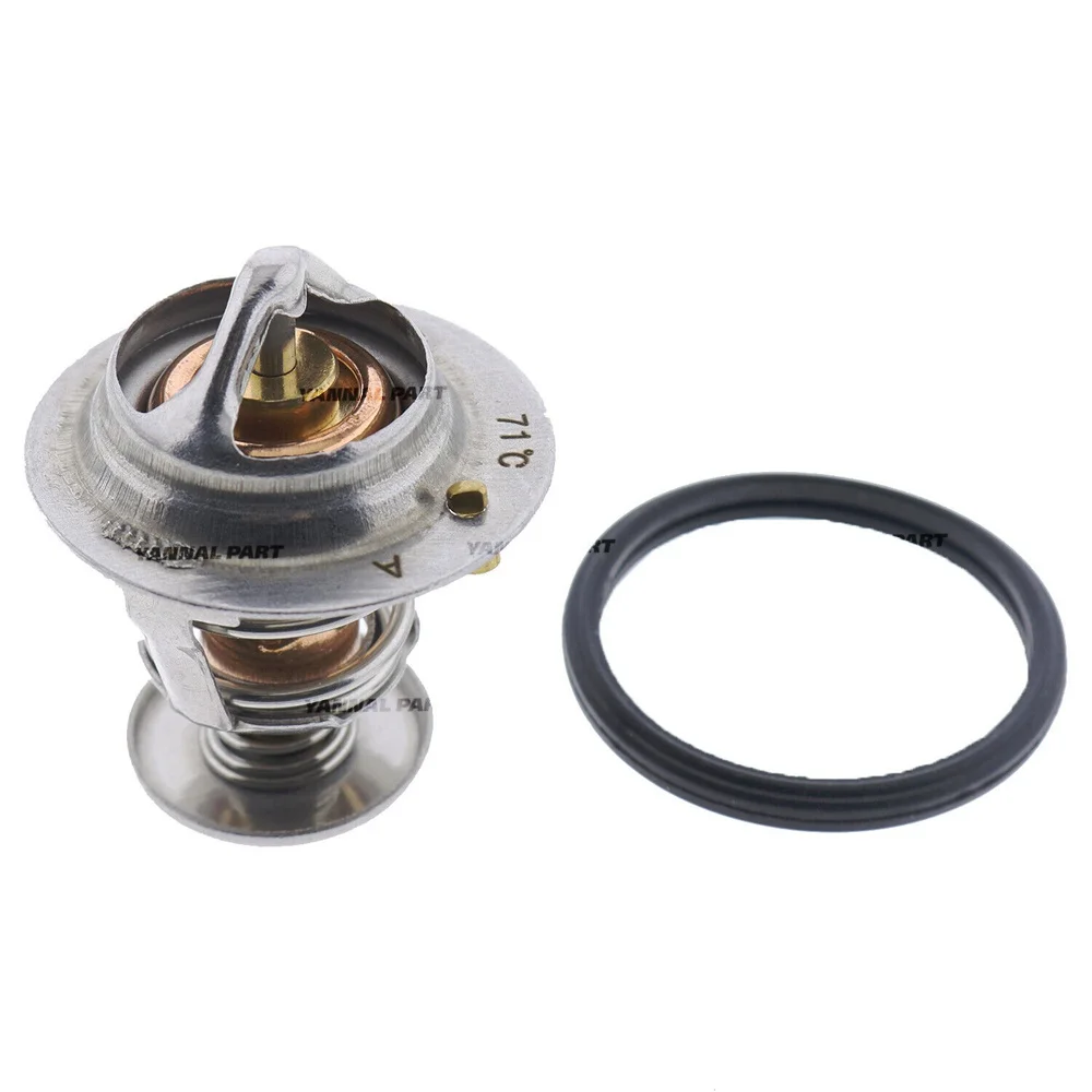 

Thermostat For JOHN DEERE 314G 316GR 318G Skid steer Loader 317G Compact Track