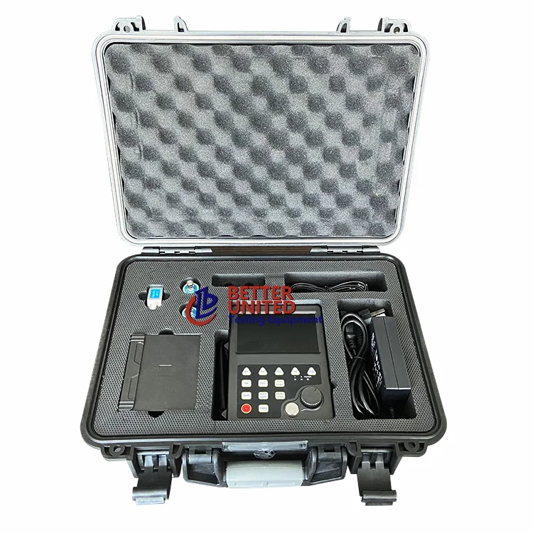 Slui Digital Ultrasonic Flaw Detector Cts 9009 Plu/ultrasonic Flaw Detector Testing Machine