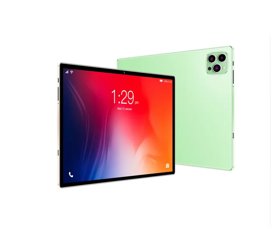 أندرويد 10.1 بوصة كمبيوتر لوحي جوجل بلاي ثماني الن...