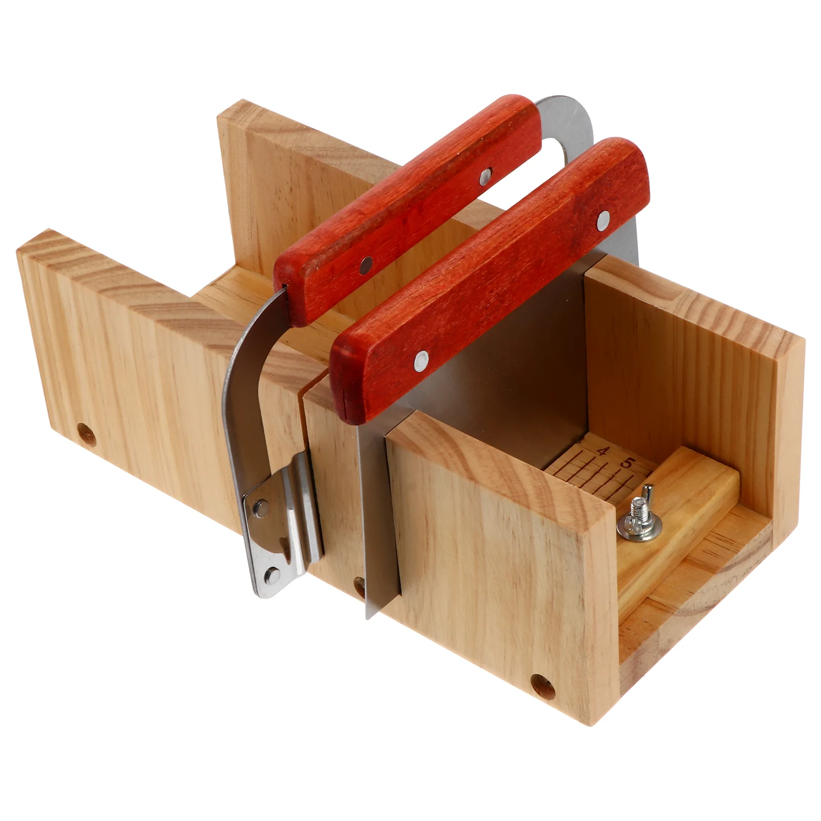 

1 Set Wooden Soap Wood Soap Cutting Tool Handmade Soap Cutting Device