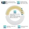 Barrier Stoma Ostomy Strips Tape Skin Supplies Strip Rings Nursing Adhesive Pressure Fixing Colostomy Leak Proof Ileostomy Pouch 1