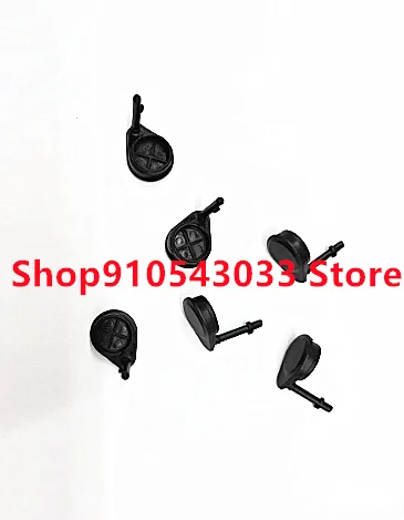 

1pcs for Canon 6D2 mic rubber cable plug skin cover rubber 6D Mark II front shell shutter cable interface skin plug
