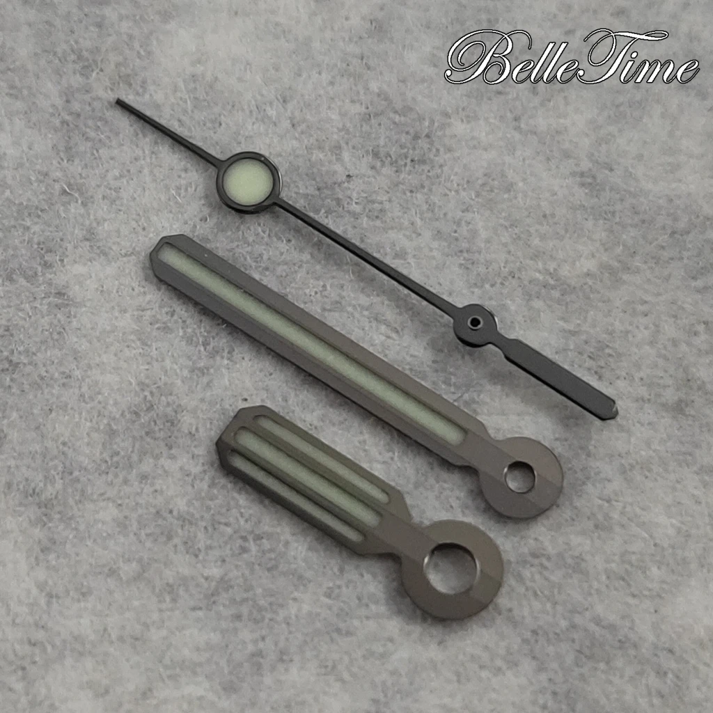 Royal Oak Watch Accessories: High-Quality C3 Green Luminous Series for Enhanced Precision Movement
