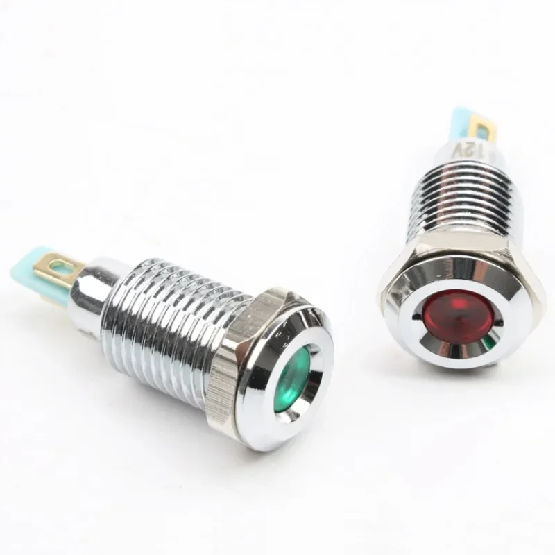 impermeavel 6v 12v 24v 220v vermelho amarelo azul verde branco 01