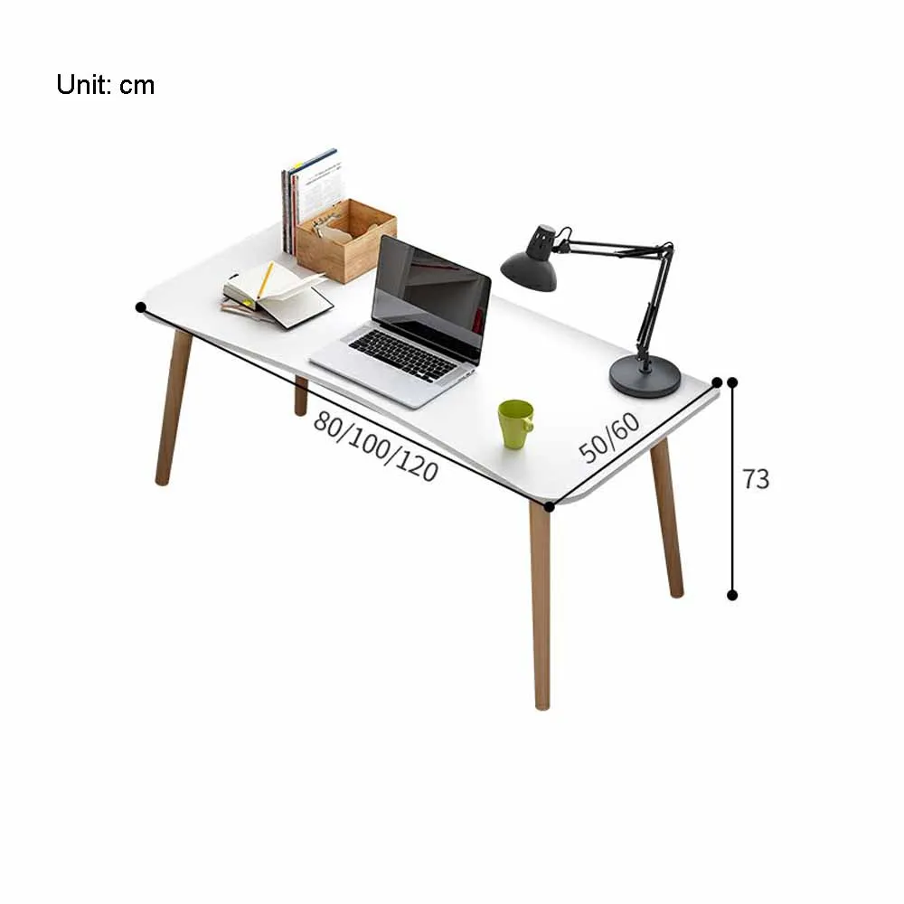 Household Minimalism Modern Students For Bedroom Writing Desk Study Table With Anti Slip Foot Mats Board Luxury Furniture vansvans vans compicush checker board slip on vn0a3wmdvo4