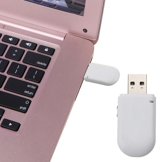 Dongle Wifi, Adaptateur Wifi Usb sans fil 1200mbps Dual Band 2.4g / 5g Usb  3.0 Wifi Stick Mini Carte réseau sans fil