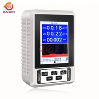 1Pcs Portable Geiger Counter Nuclear Radiation Detector Personal Dosimeter Marble Tester X-Ray Radiation Dosimeter XR-1 1