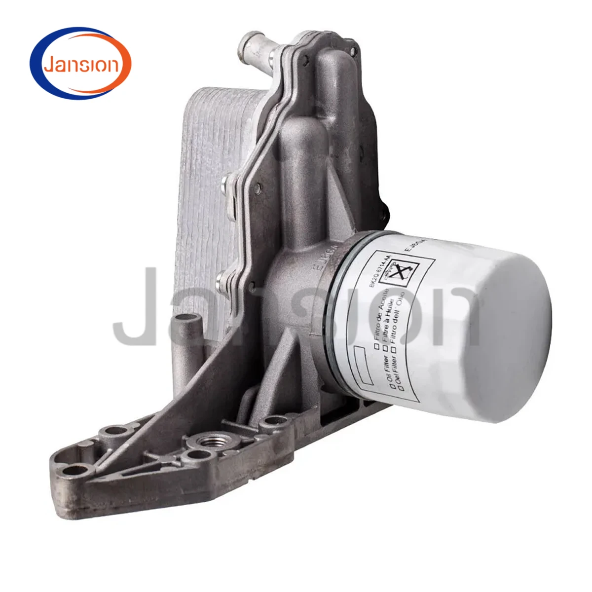 Oil Cooler Assembly for Land Rover Defender 2.2 Puma 2.4 Tdci 