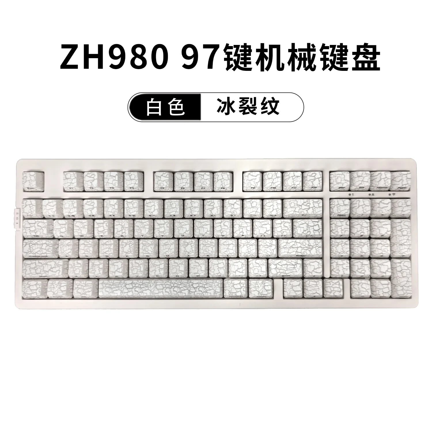 Zornher-cobwebワイヤレスメカニカルキーボード,hifi,サイレント