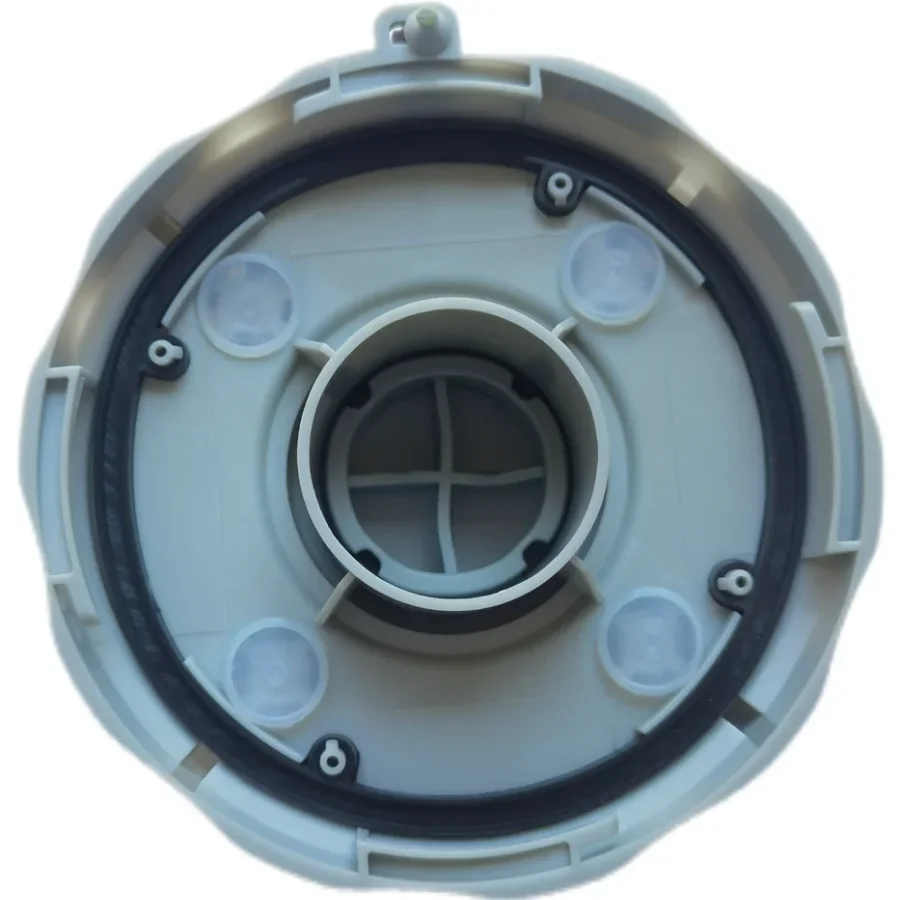 Couvercle réservoir eau drone agricole compatible DJI T40 T50 T25 T20P T100 T70, matériau durable et léger.