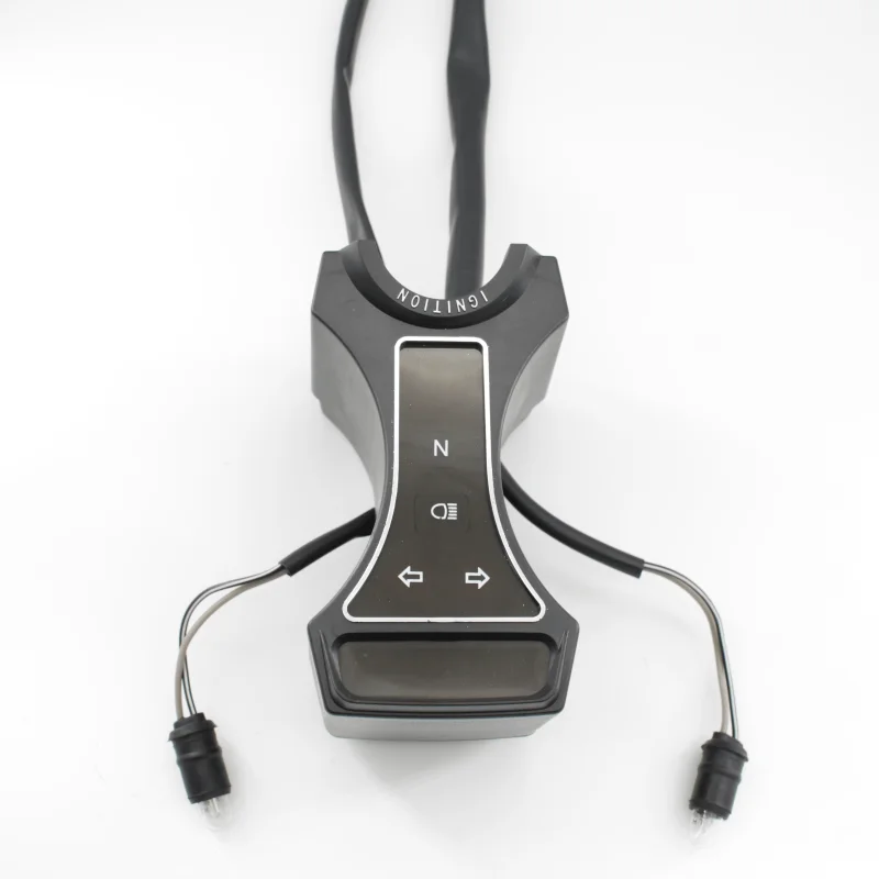 MotorcycleaccessoriesgeardisplayforSuzukiWangjiangGN250gn250