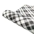 Plaid White