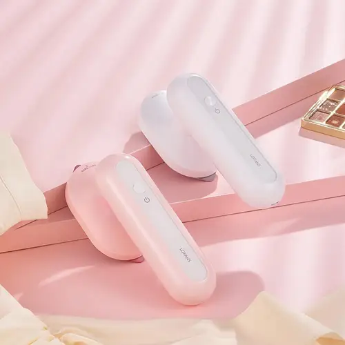 Lofans 의류용 미니 전기 다리미, 무선 휴대용 다림질, USB 충전식 가전 제품, 여행 비즈니스 기숙사 2