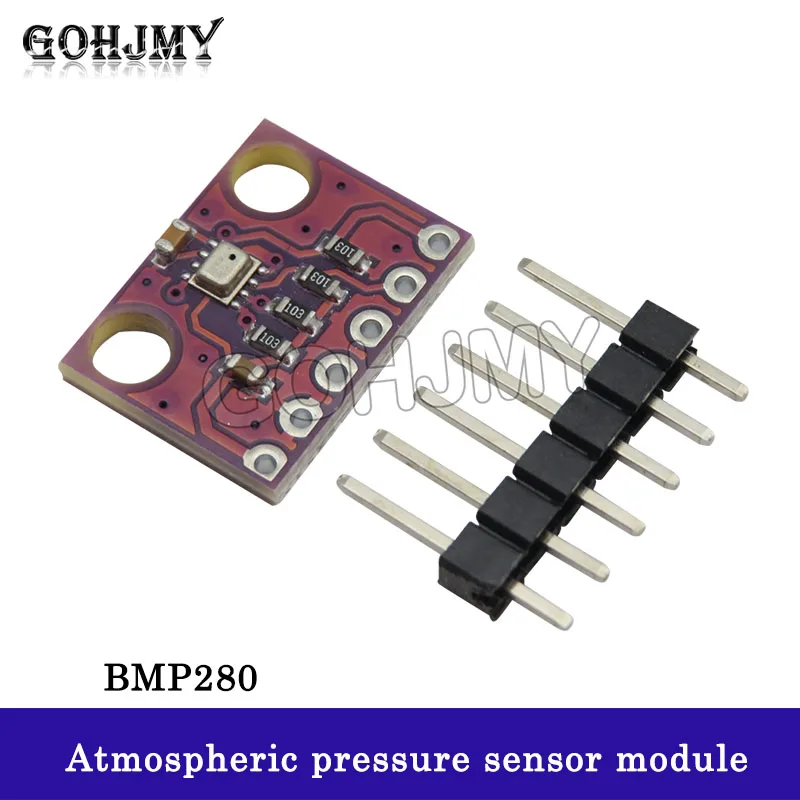 5 Pz Gy-Bmp280-3.3 Modulo Sensore Di Pressione Atmosferica Ad Alta Precisione Acronimi E Sigle In Avionics Bmp280-3.3
