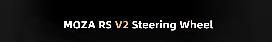 Racing RS V2 with 13 Inch Steering Wheel Compatible with All Wheelbases with Me