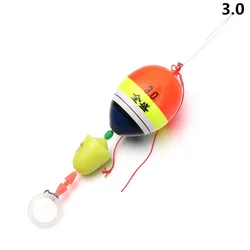 Enhanced Outdoor Fishing Float - Premium Ah Bo Design - Versatile 0.5-4.0 Line Transfer Accessory (3.0-2pcs)