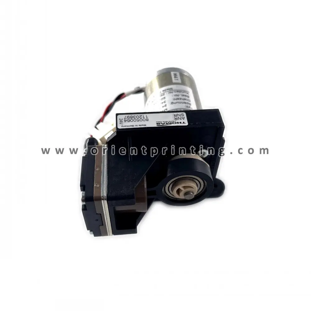 Original New 80050064 Vaccum Pupm Gas 24V 5.8L Type M42x20 For 