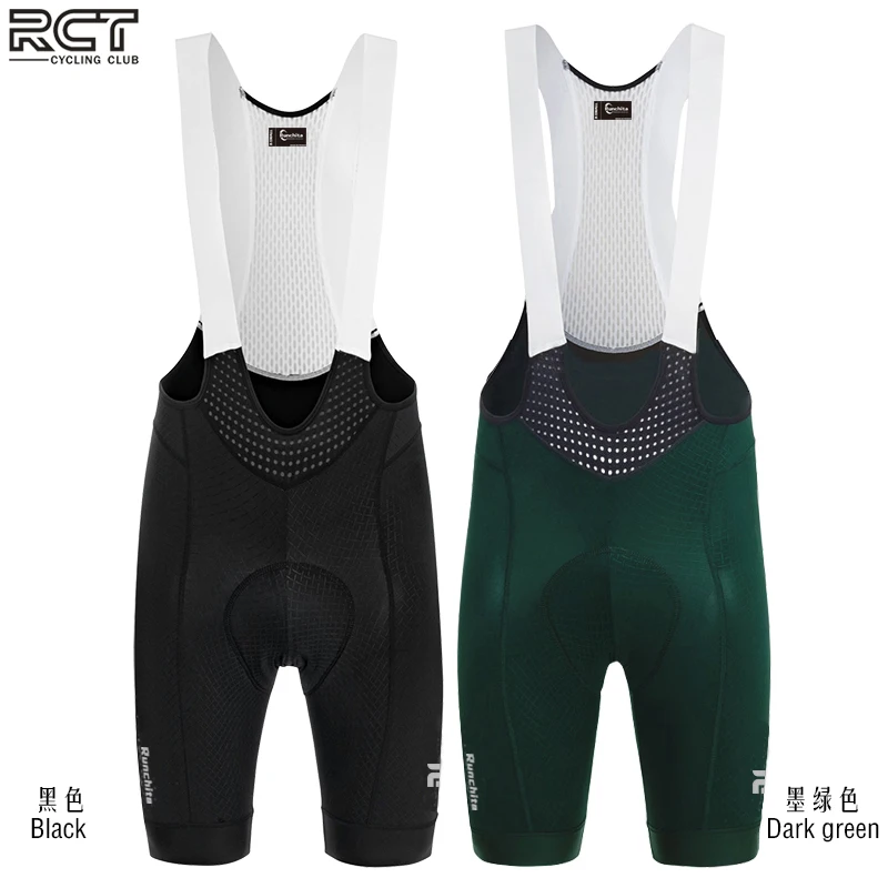 Maillot Ciclismo Hombre Runchita Club Bike Cycling Jersey Summer Short Sleeve 자전거의류 MTB Ropa Hombre Roupa De Ciclismo Masculino 6