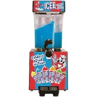 Home Countertop Slushie Maker. New for 2023. Creates up to 34Floz of Ice Cold ICEE Slushy. Make Ice Cold 1