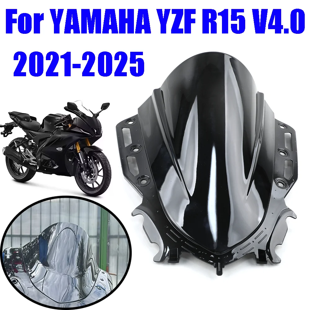 Produktbild von CB650R LOGO Motorrad Windschutzscheibe Windschutz Deflektor Visier Für HONDA CB650R CB 650 1000 R~p129730823