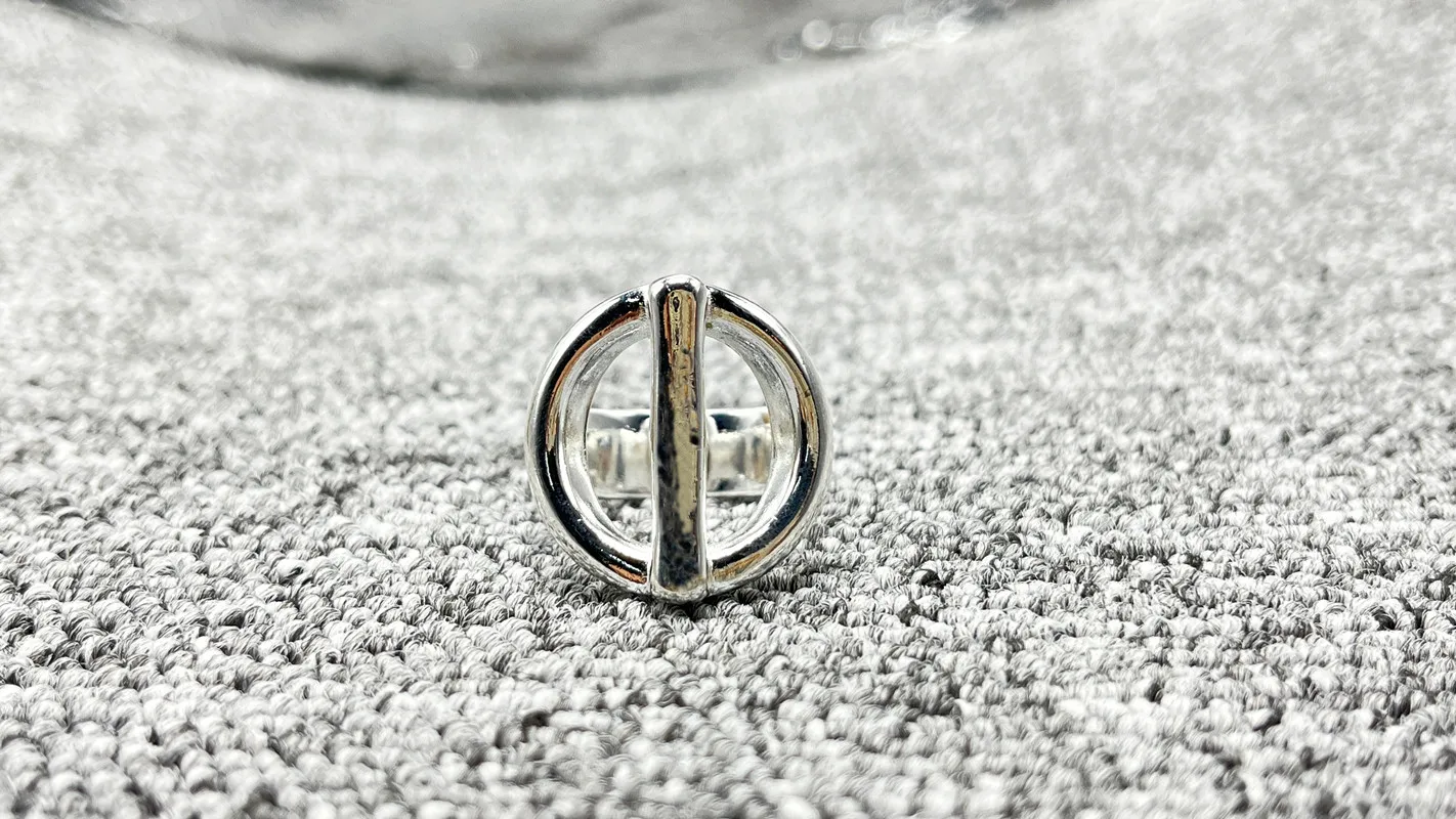 Best Sellers2023 New Fit Fashion Silver Plated 925 Ring Niche Jewelry Gift