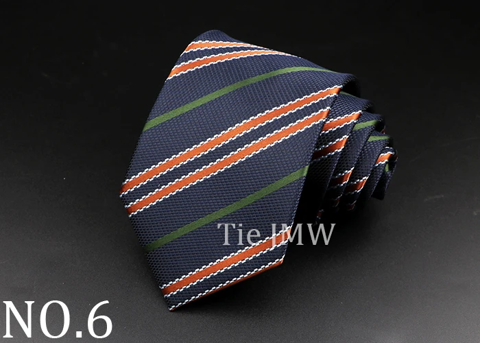 Freizeit Herren Gestreifte Krawatte 8 cm Blumen Paisley Braun Grau Krawatte Business Alltagskleidung Krawatte Hochzeit Party Kragen Accessoires Geschenk – Detail 6