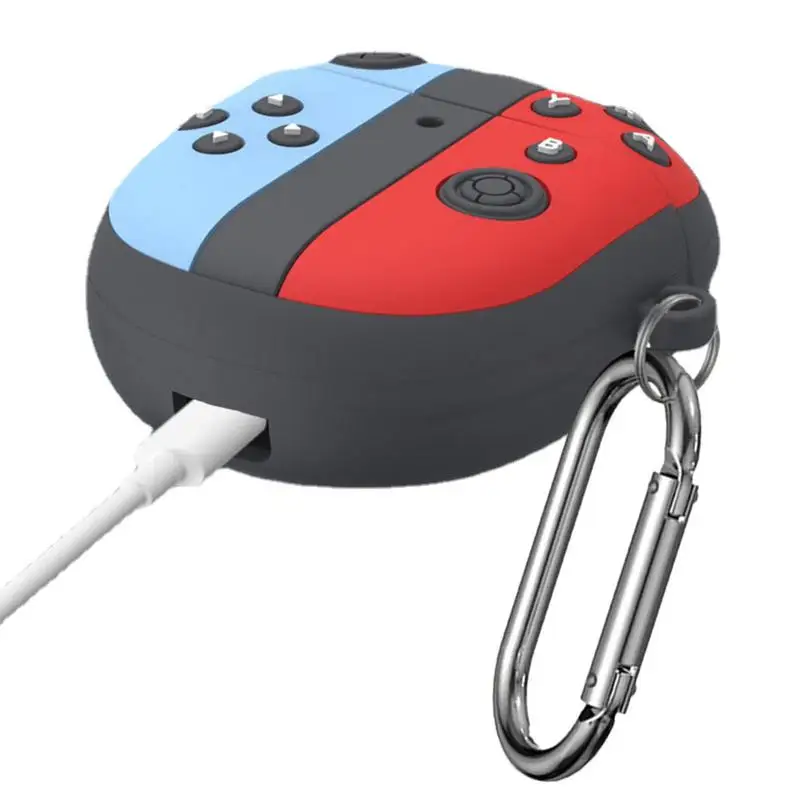 Cover Protettiva Per La Pelle Per Bose Quiet Comfort Earbuds Ii Custodia Protettiva Custodia Morbida In Silicone Custodia Per Auricolari Wireless