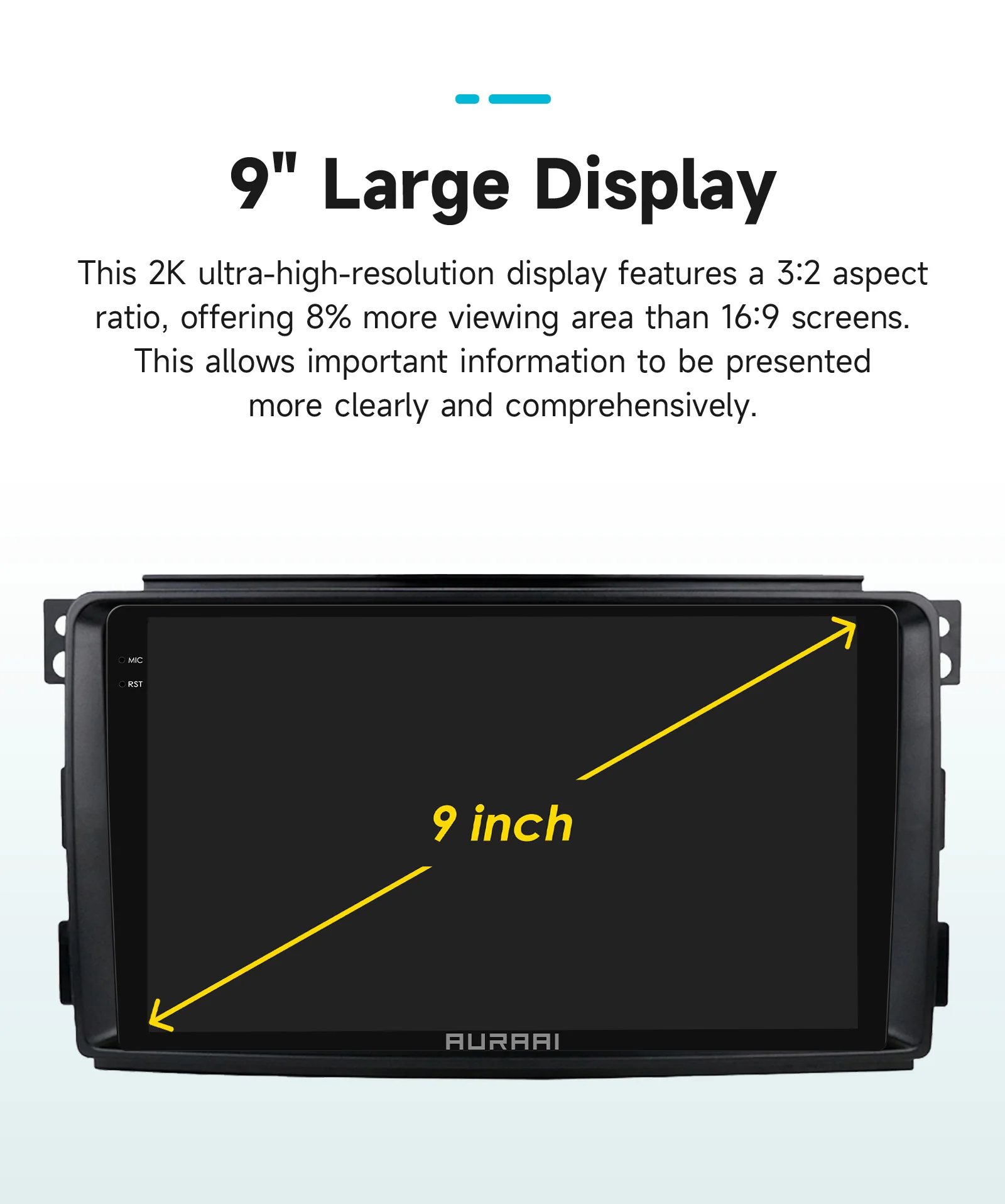 8G+256G AI 2K Bildschirm für Smart Fortwo 451 2005-2015 Autoradio CarPlay Android Auto 4G WIFI GPS BT DSD ADAS Dual-Mikrofon 360°-Kamera 7870 – Detail 34