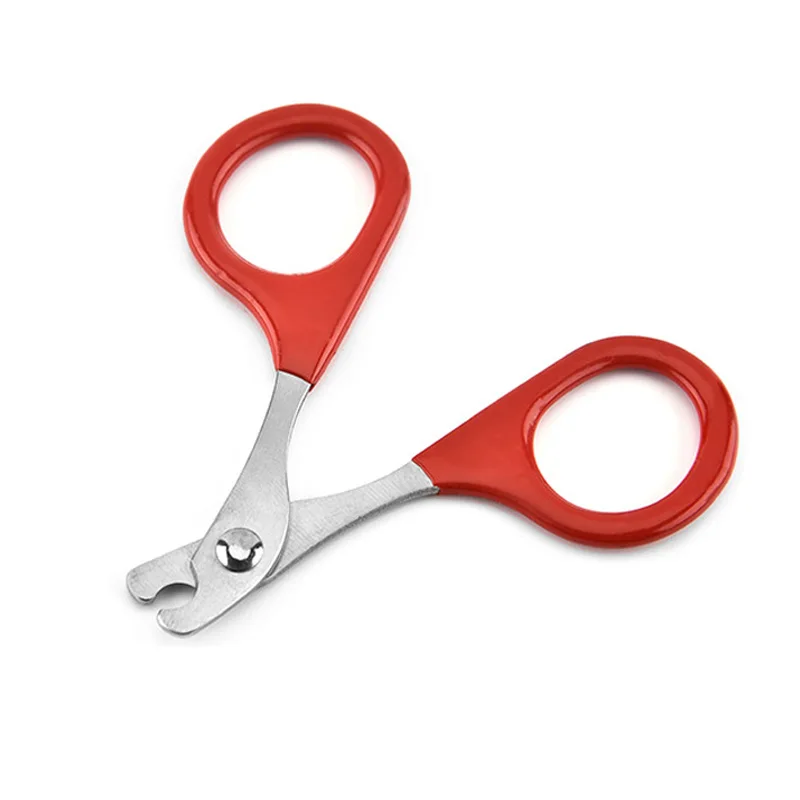 Pet Nail Clippers Cat Toe Claw Scissors Trimmer Pet Grooming Products Professional Cat Nail Cleaning Tool For Small Puppy Dogs 3