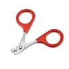 Pet Nail Clippers Cat Toe Claw Scissors Trimmer Pet Grooming Products Professional Cat Nail Cleaning Tool For Small Puppy Dogs 3