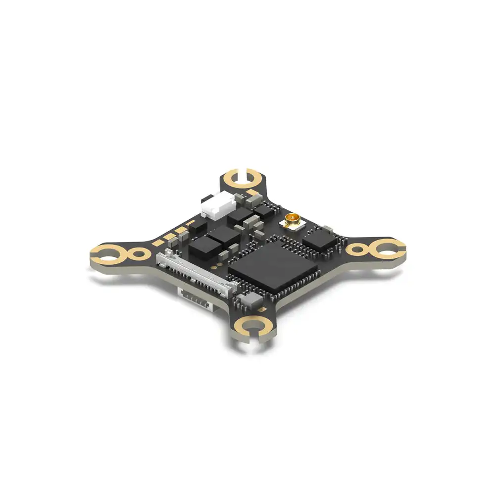 CADDX Ascent Lite VTX | 5.8GHz 3-Channel HD FPV Transmitter, 1080P/60fps 1S LiPo, 6g Micro Video Transmitter thumbnail 4