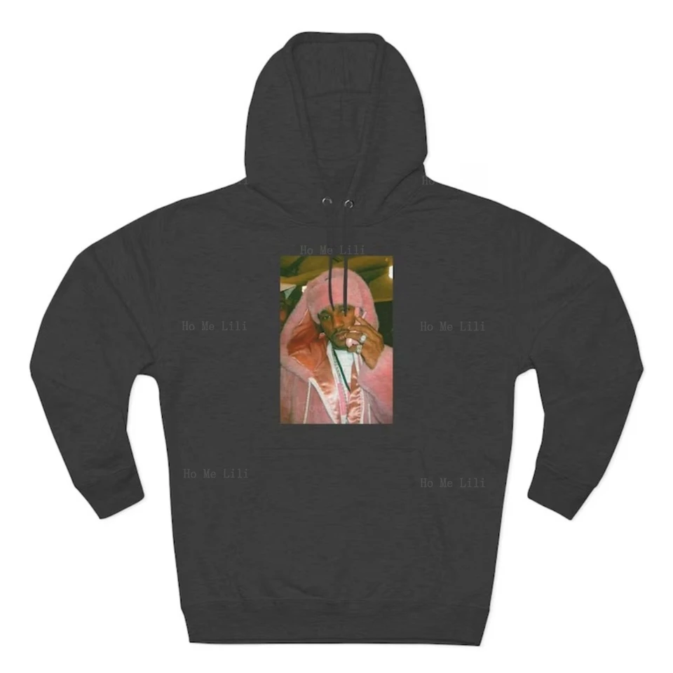 Camron Pink Icon Hoodie Diplomats Dipset Rapper Rap Sweatshirt 