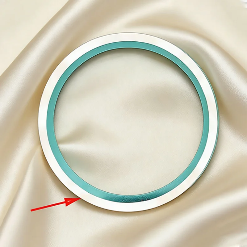 Premium Watch Bezel Adhesive Set with Double-Sided Tape (5/10PCS)