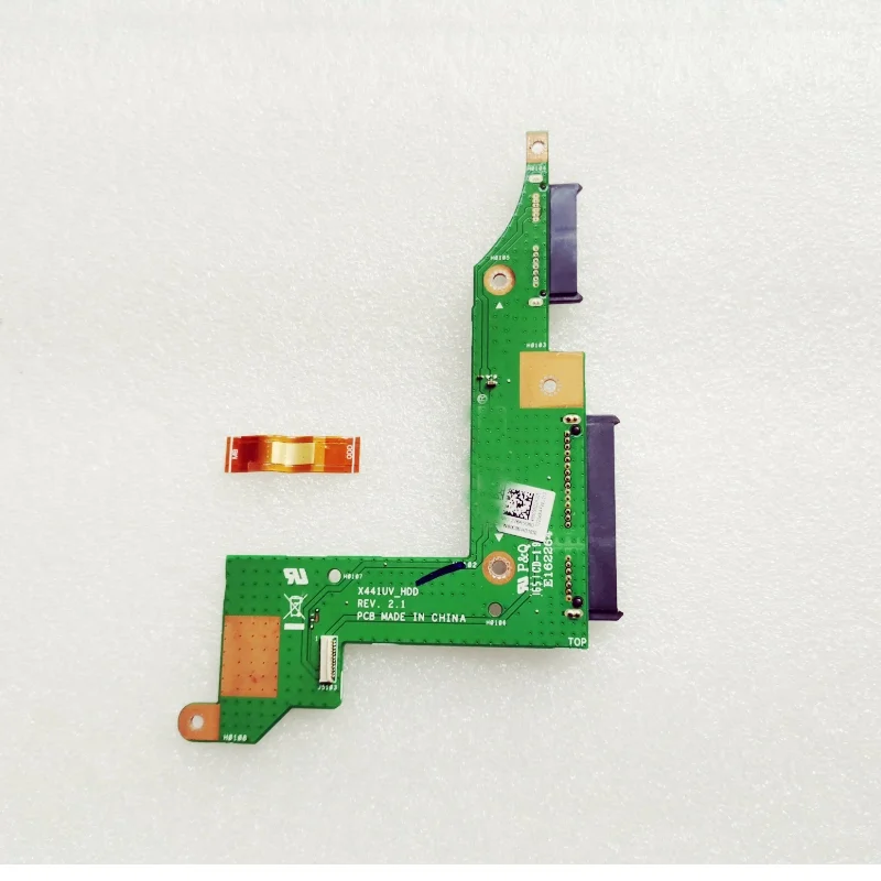 For ASUS X441UV_HDD ODD BOARD For Asus X441U X441UV X44UVK HDD BOARD Disk Drive X441UV board _HDD Rev2.1 Connectors with cable