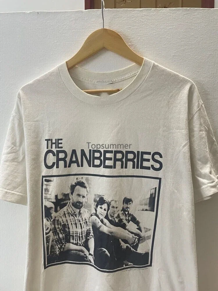 

Sale!! The Cranberries Rock Band T-Shirt No Need To Argue 90S Tour Unisex S-5Xl