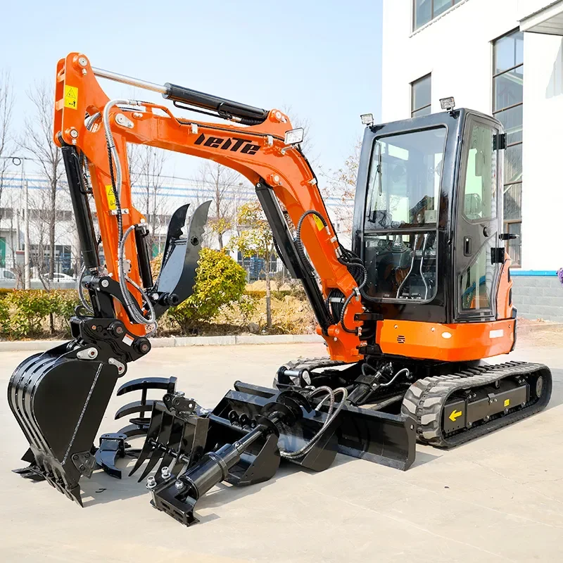 Minibagger 3 5 Tonnen Gebraucht Kaufen Neue-Crawler-Epa-Motor-Bagger-gute-Qualit-t-Crawler-Epa-CE-Bagger-3-5