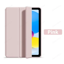 Deluxe Multi-Size Tablet Protective Case for Mini 6 Mini 7 (Pink)