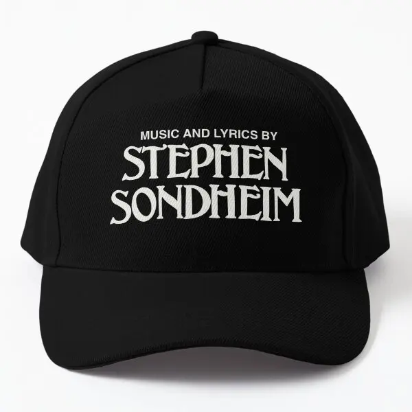 

Бейсболка для мужчин и женщин Stephen Sondheim, однотонная Кепка От Солнца, с принтом, для спорта, в стиле хип-хоп, для мальчиков, весна Наружный