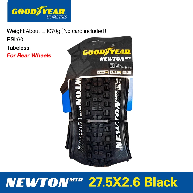 MTR Trail 27.5X2.6