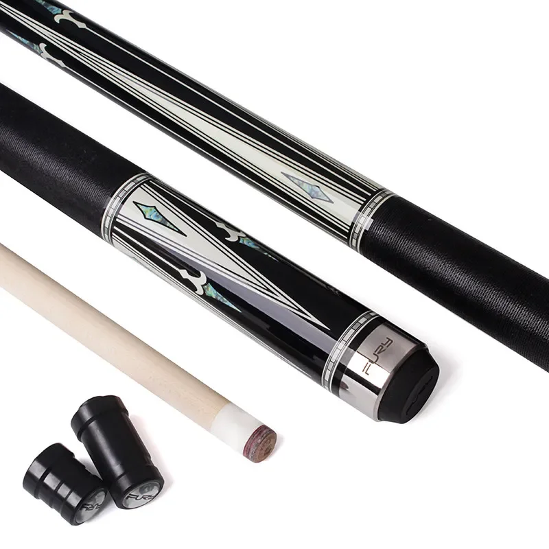AK-1  Black  cue  フューリーキュー＆Mezzキューケース AK-1 Black cue フューリーキュー＆Mezzキューケース（Fury Ak